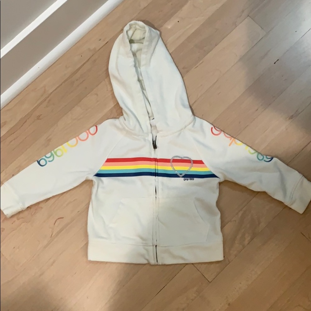 GAP BABY Coastal Hoody